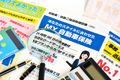 損害保険代理店