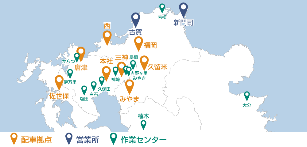 ロジコムネットワーク